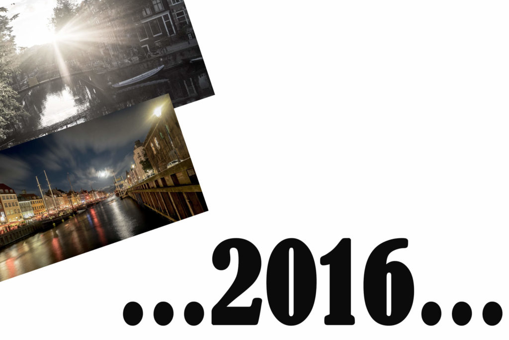 Jahresrückblick 2016