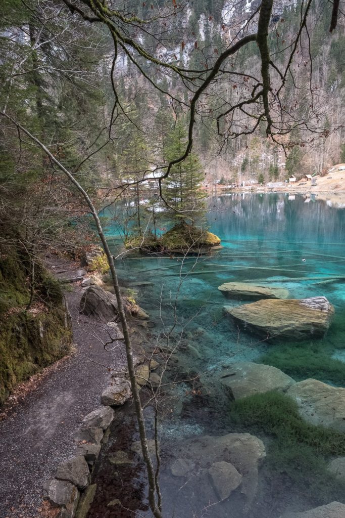 Blausee Mittholz