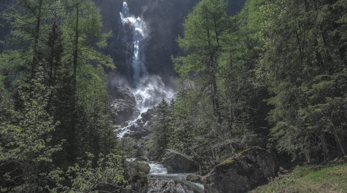 Engstligenfaelle Adelboden