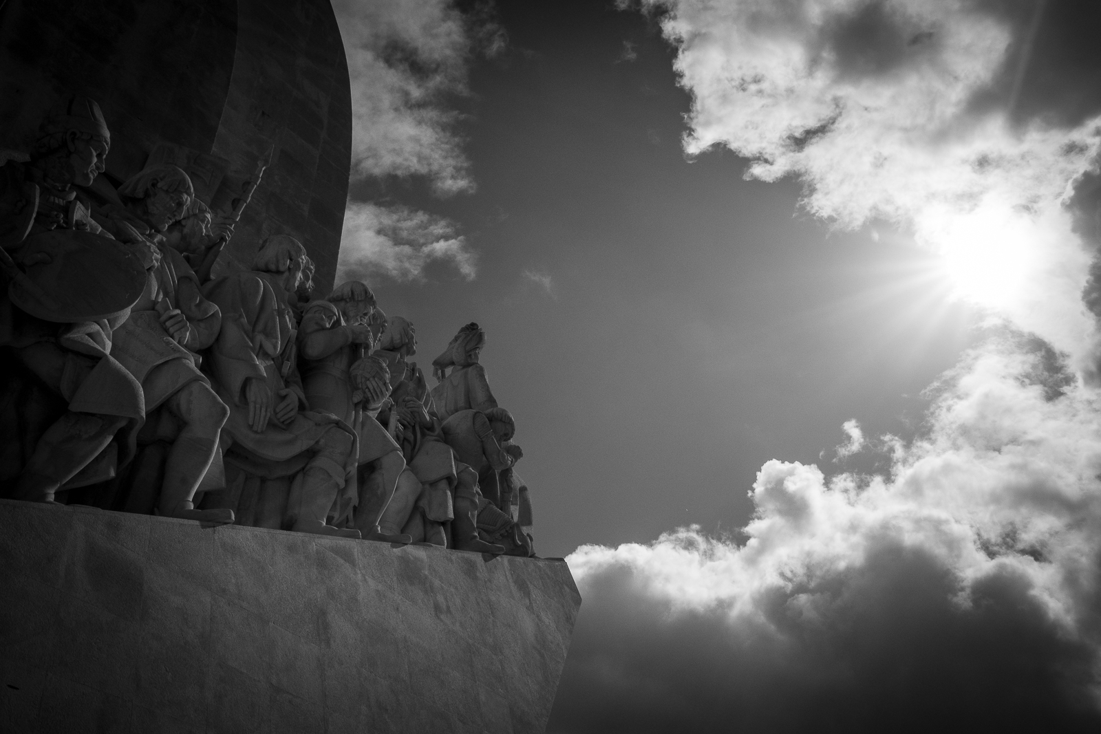 Entdeckerdenkmal Lissabon