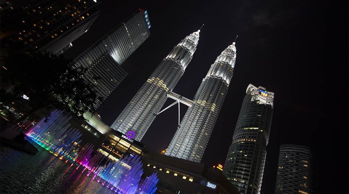 Kuala Lumpur Petronas Towers