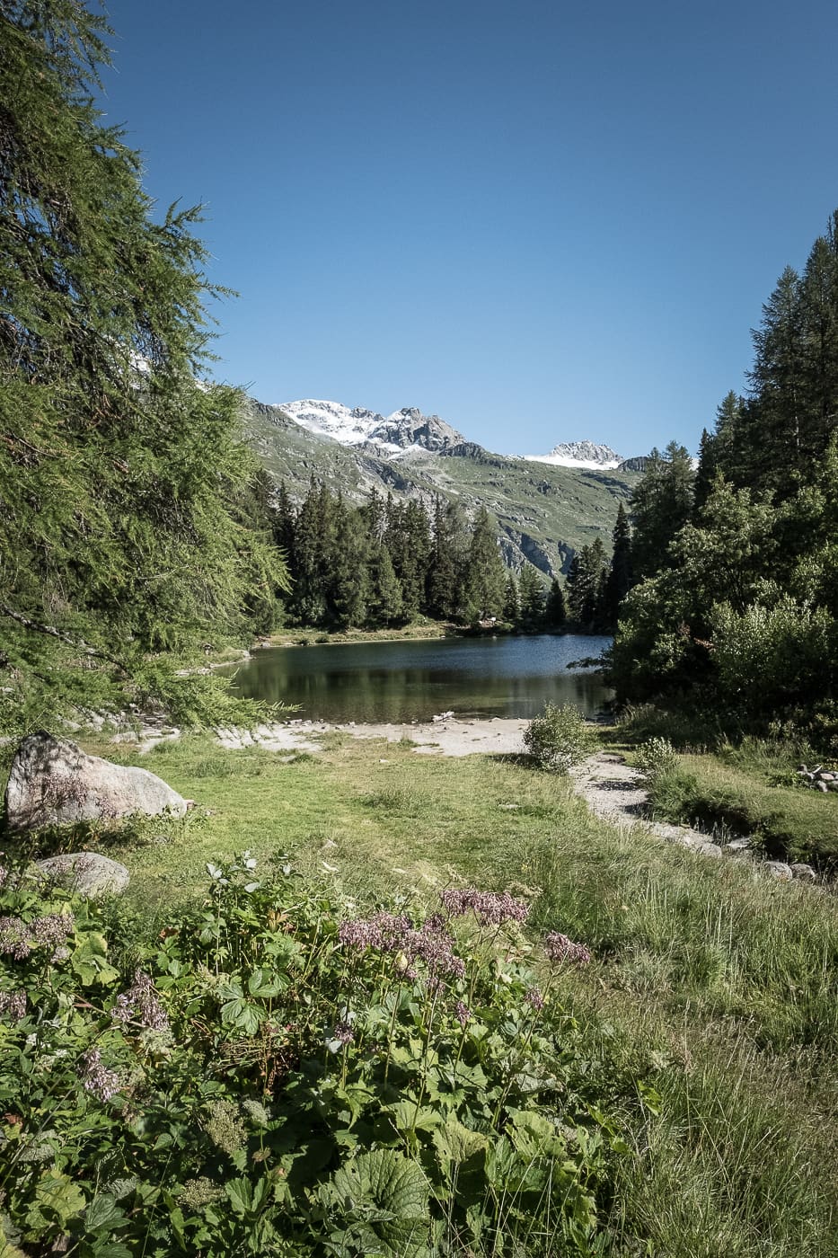 Lägh da Bitabergh Graubünden