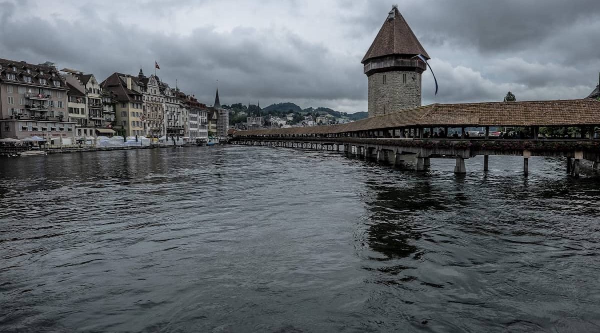 Luzern Kappelbrücke