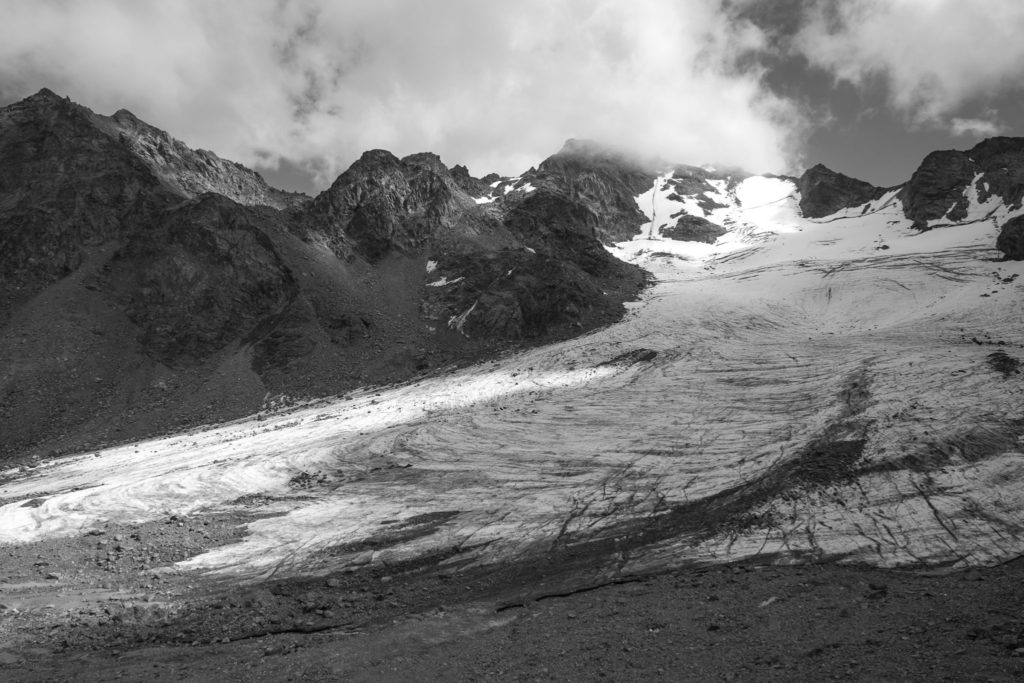 Tortin Gletscher