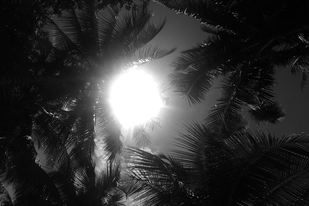 Sonne und Palmen auf Perhentian Islands