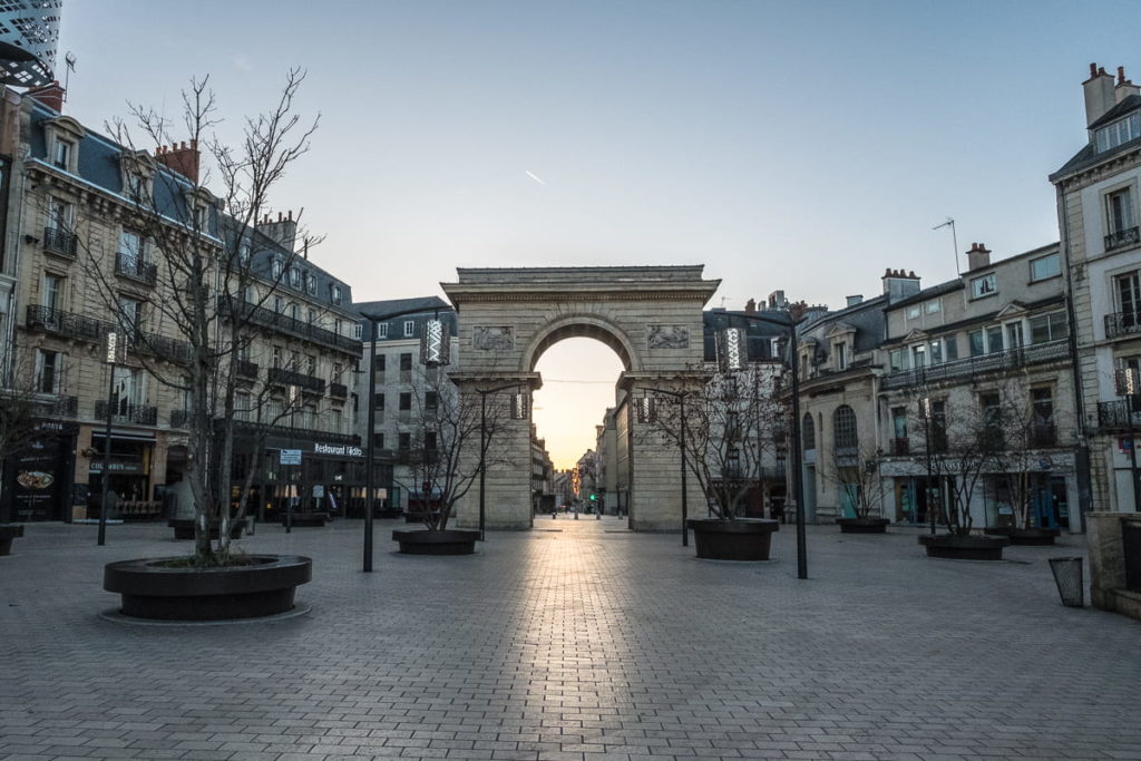 place darcy dijon