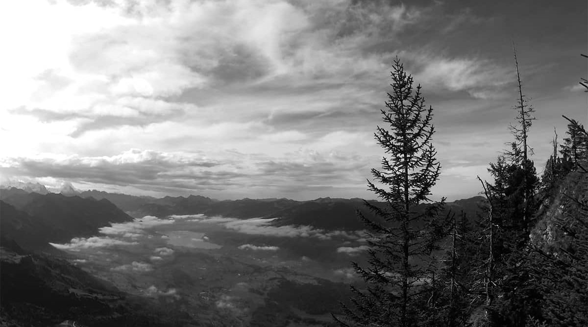 Stanserhorn Aussicht