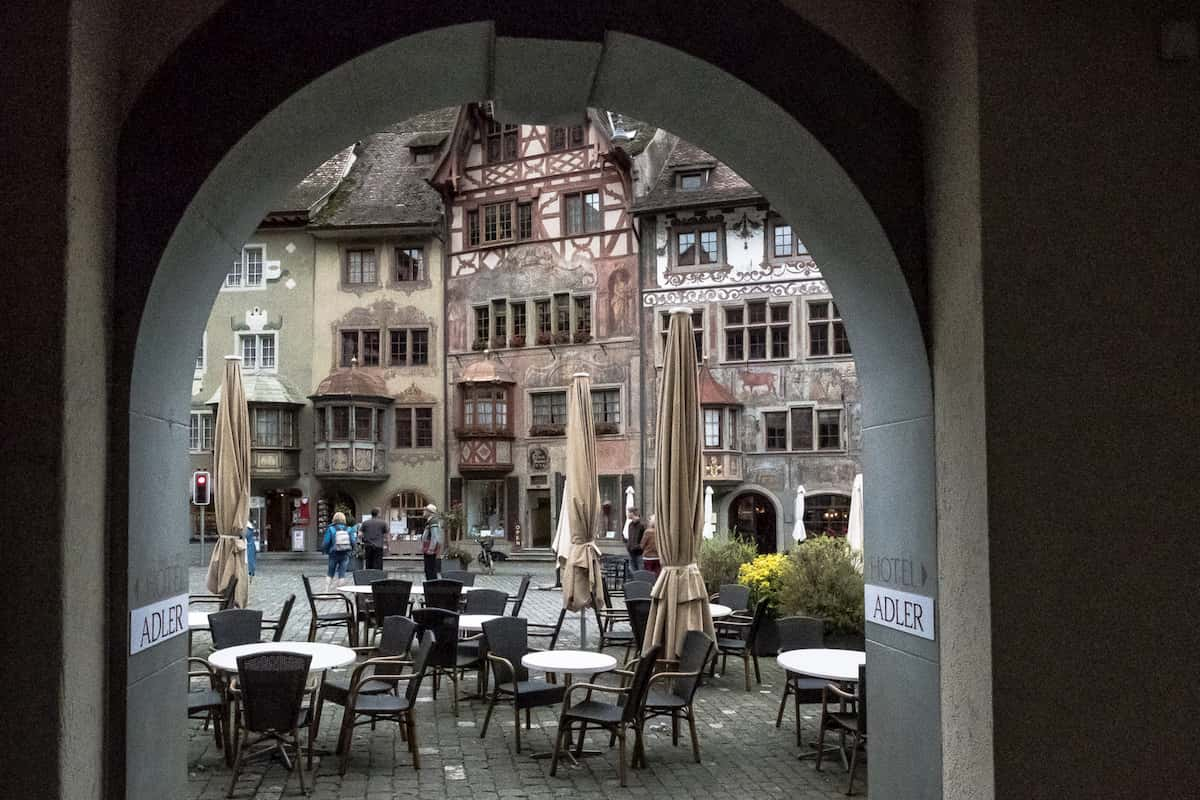 Altstadt von Stein am Rhein