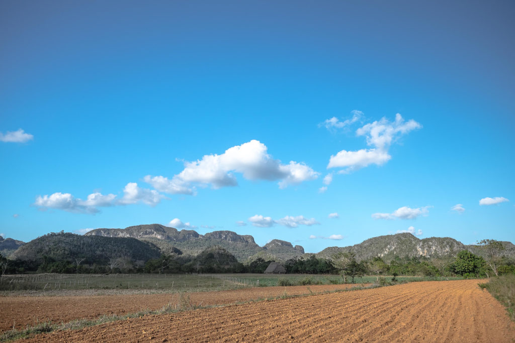 Vinales Mogotes Cuba