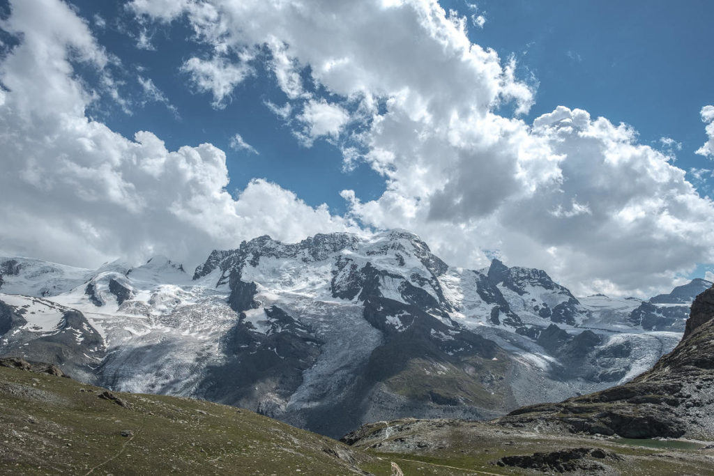 Wanderung in Zermatt