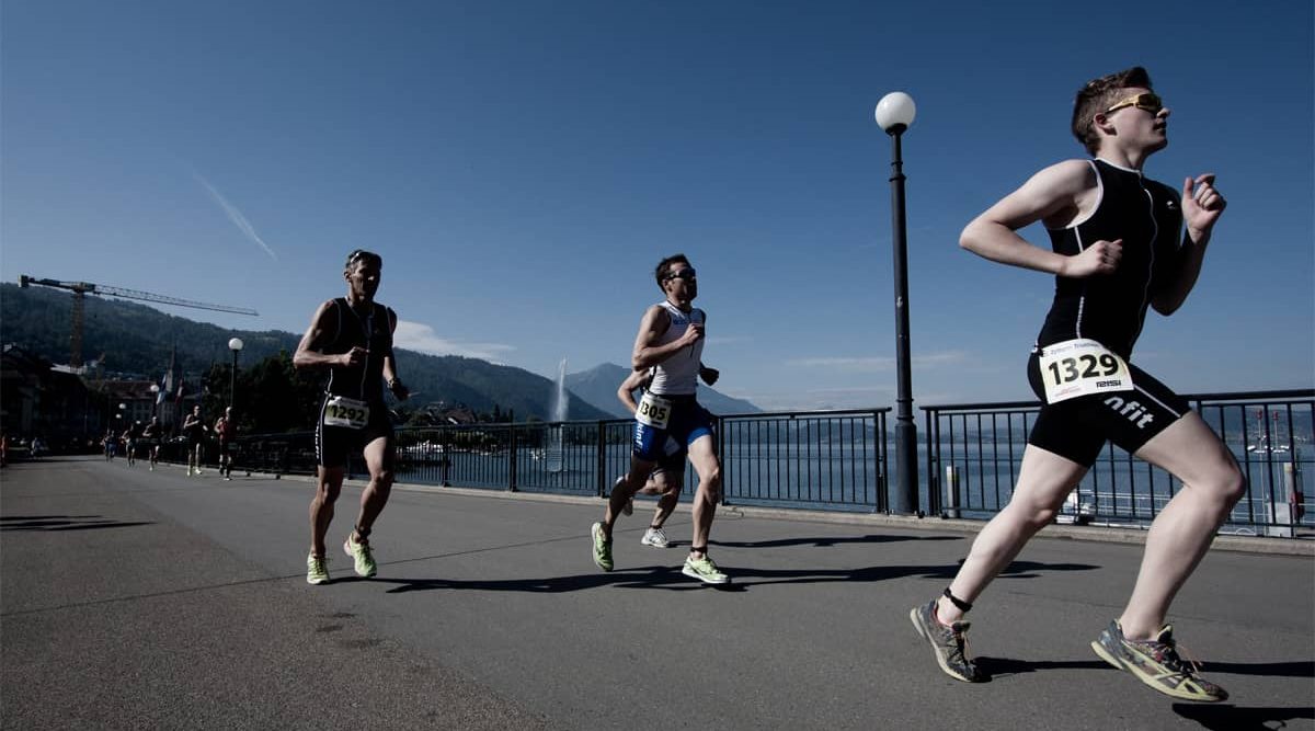 Zytturm Triathlon Zug